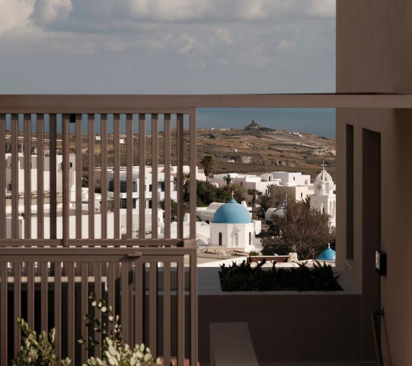 Photo of Patio Balcony in Megalochori