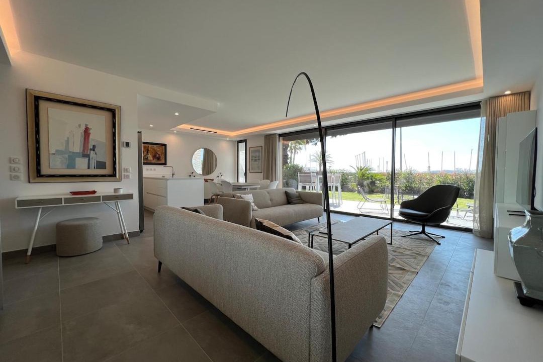 Photo of Livingroom in Sainte-Maxime