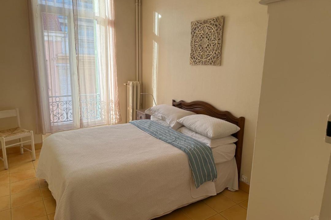 Photo of Bedroom in Beaulieu-sur-Mer