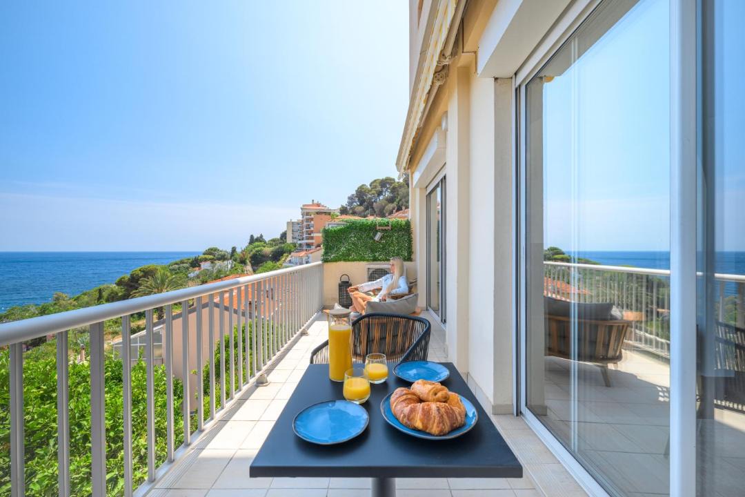 Photo of Patio Balcony in Cap d'Ail