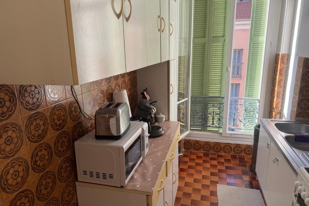 Photo of Kitchen in Beaulieu-sur-Mer