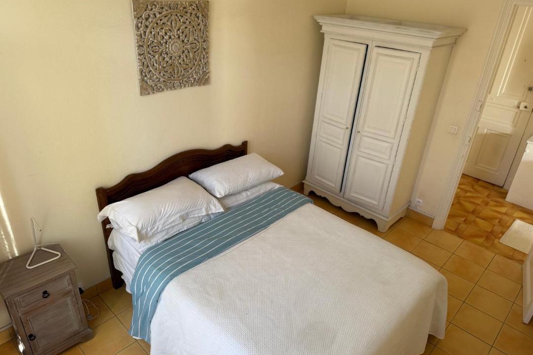 Photo of Bedroom in Beaulieu-sur-Mer
