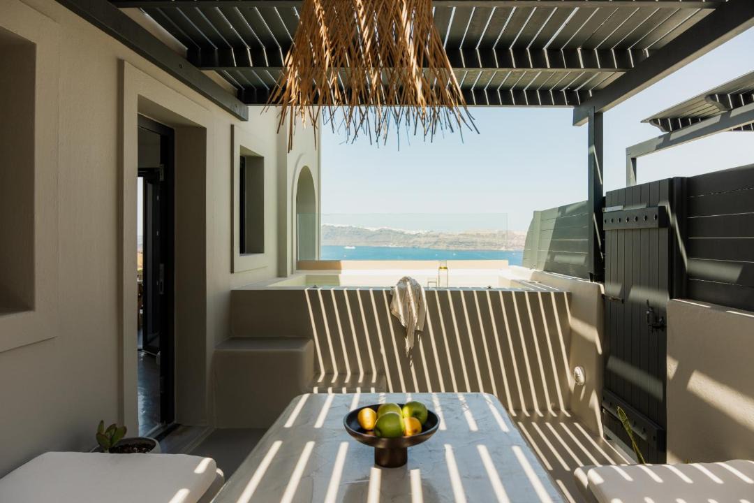 Photo of Patio Balcony in Akrotiri