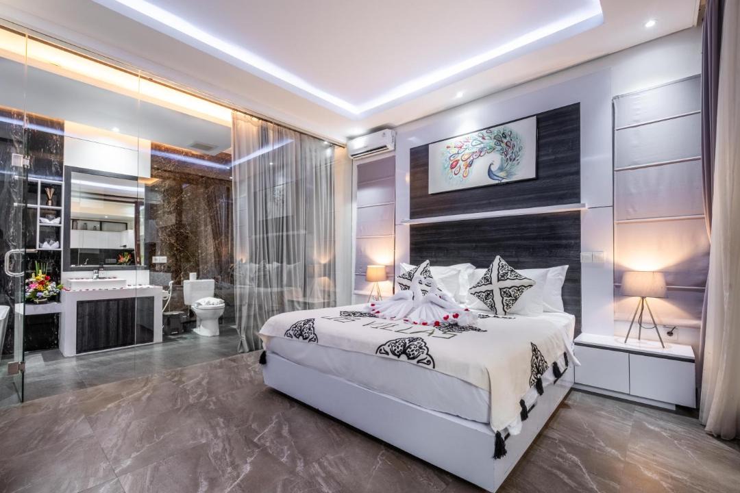 Photo of Bedroom in Central Seminyak