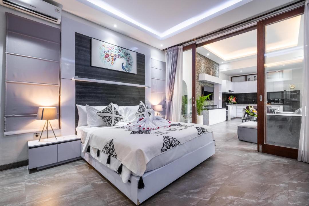 Photo of Bedroom in Central Seminyak