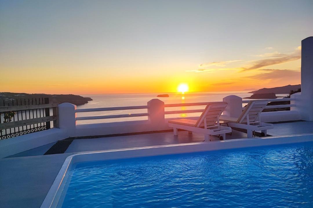 Photo of Patio Balcony in Megalochori