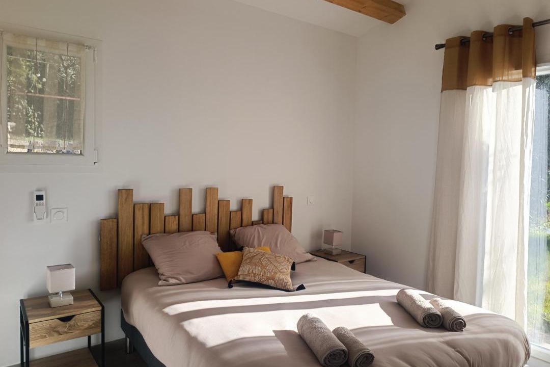 Photo of Bedroom in Fayence