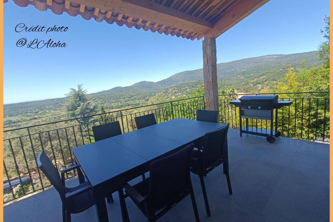 Photo of Patio Balcony in Fayence