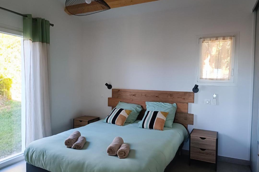 Photo of Bedroom in Fayence
