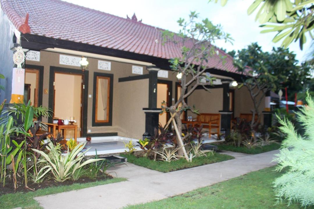 Photo of Buildings in Pemuteran