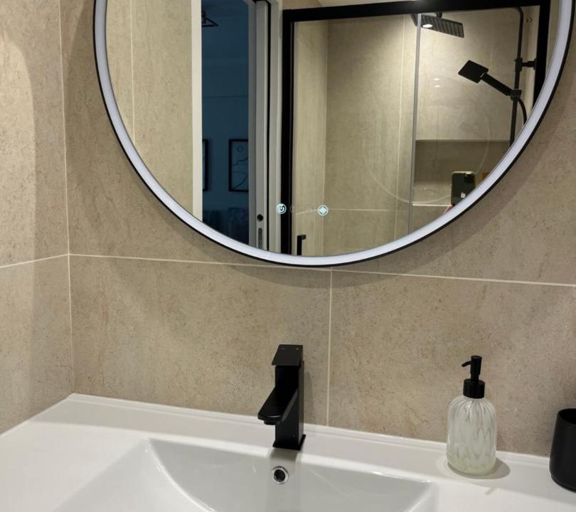 Photo of Bathroom in Beausoleil