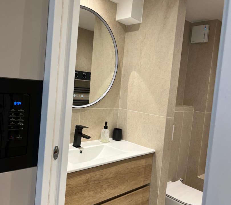 Photo of Bathroom in Beausoleil