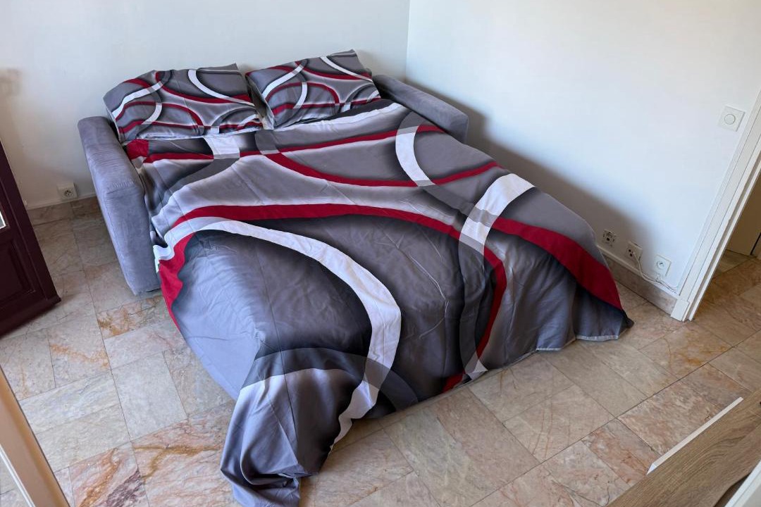 Photo of Bedroom in Beaulieu-sur-Mer