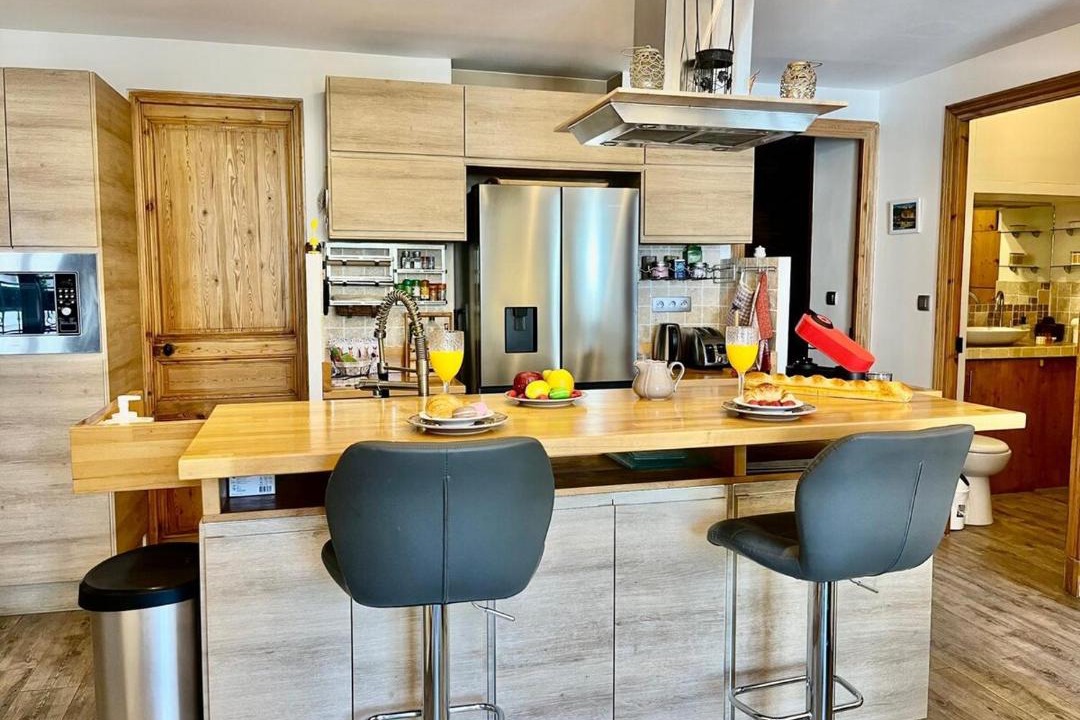 Photo of Kitchen in Vernier