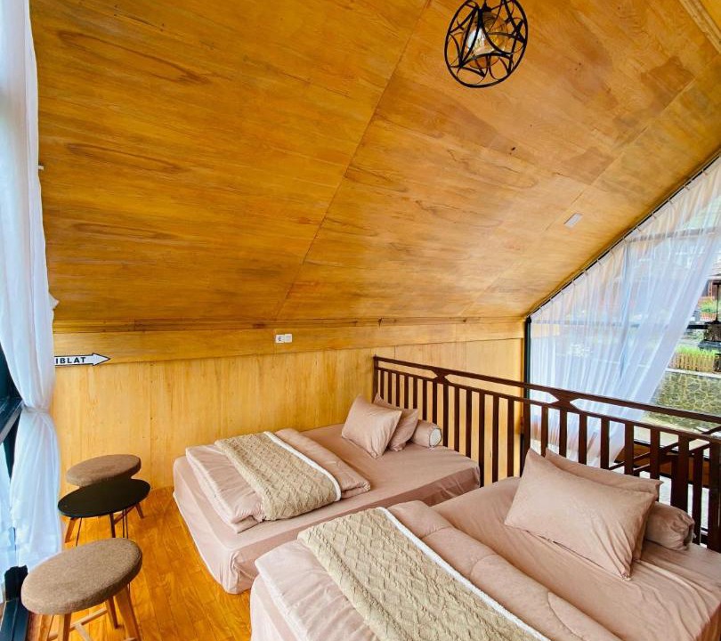 Photo of Bedroom in Dieng