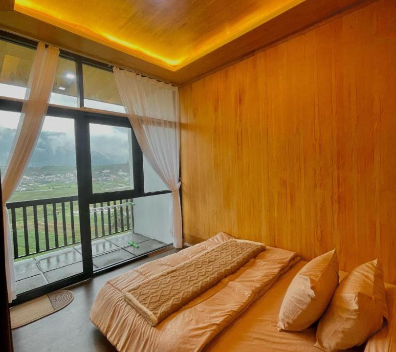 Photo of Bedroom in Dieng