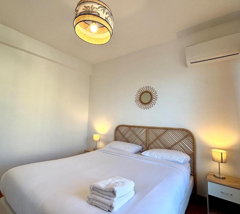 Photo of Bedroom in La Californie