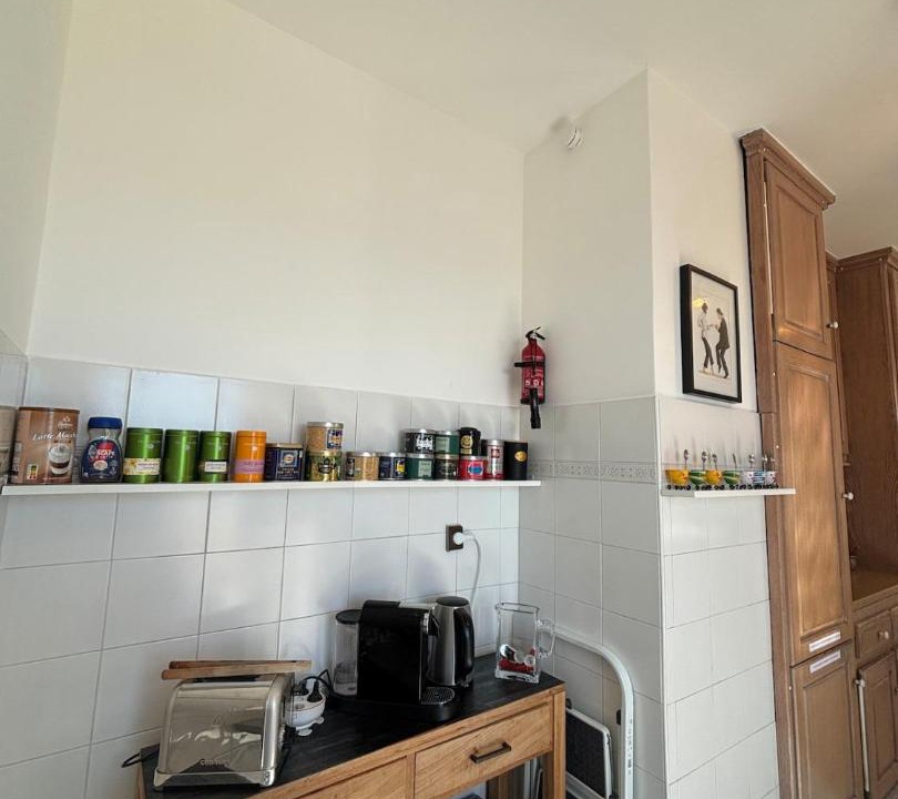 Photo of Kitchen in La Californie