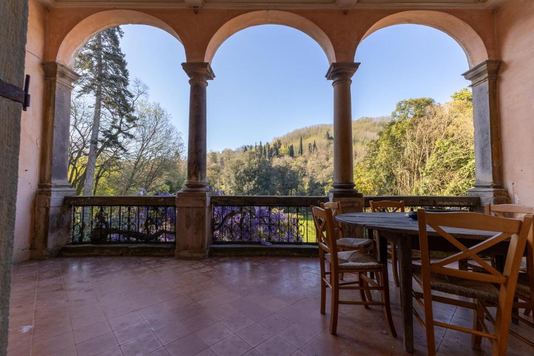 Photo of Patio Balcony in Vicopelago