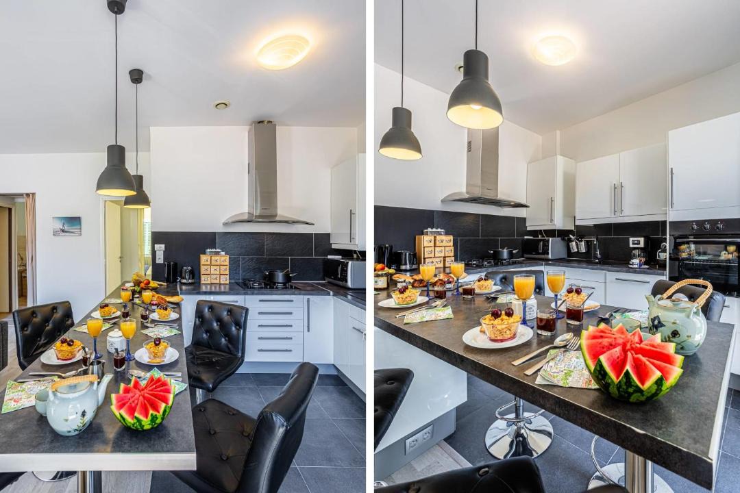 Photo of Kitchen in Quartier du Port