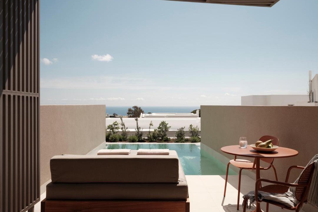 Photo of Patio Balcony in Megalochori