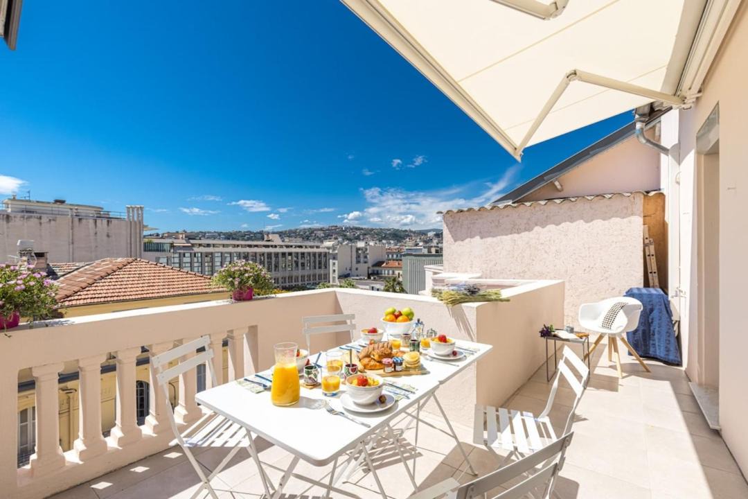 Photo of Patio Balcony in Lepante Quarter