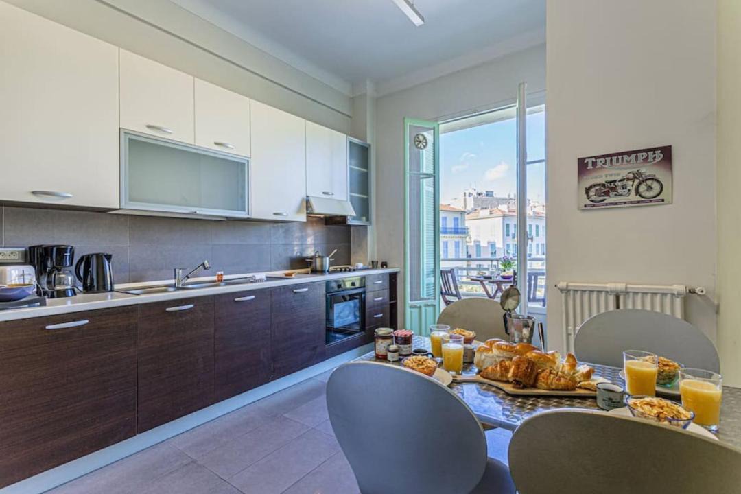 Photo of Kitchen in Gambetta