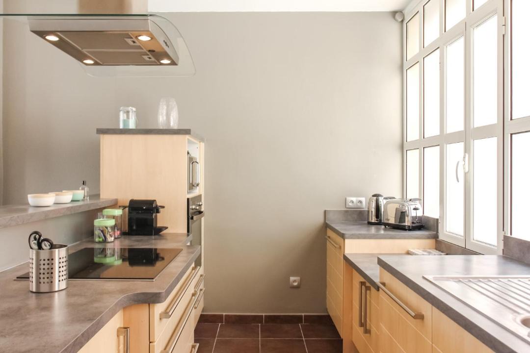 Photo of Kitchen in Liberation