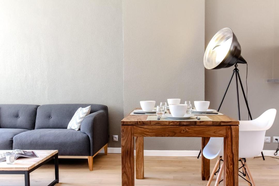 Photo of Livingroom in Liberation