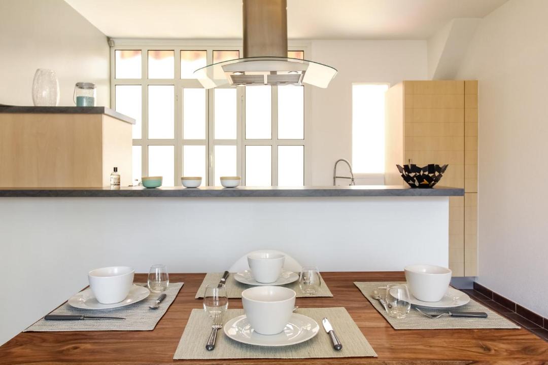 Photo of Kitchen in Liberation