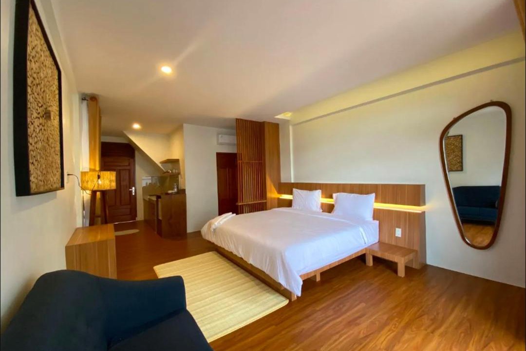 Photo of Bedroom in Balige