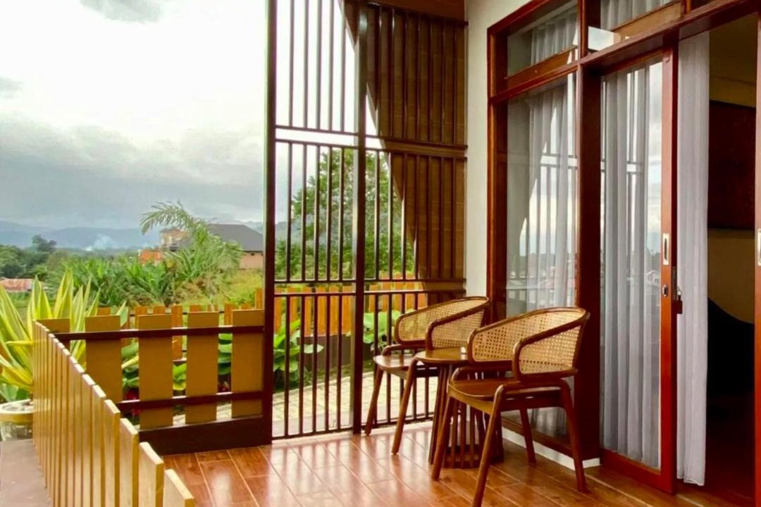 Photo of Patio Balcony in Balige