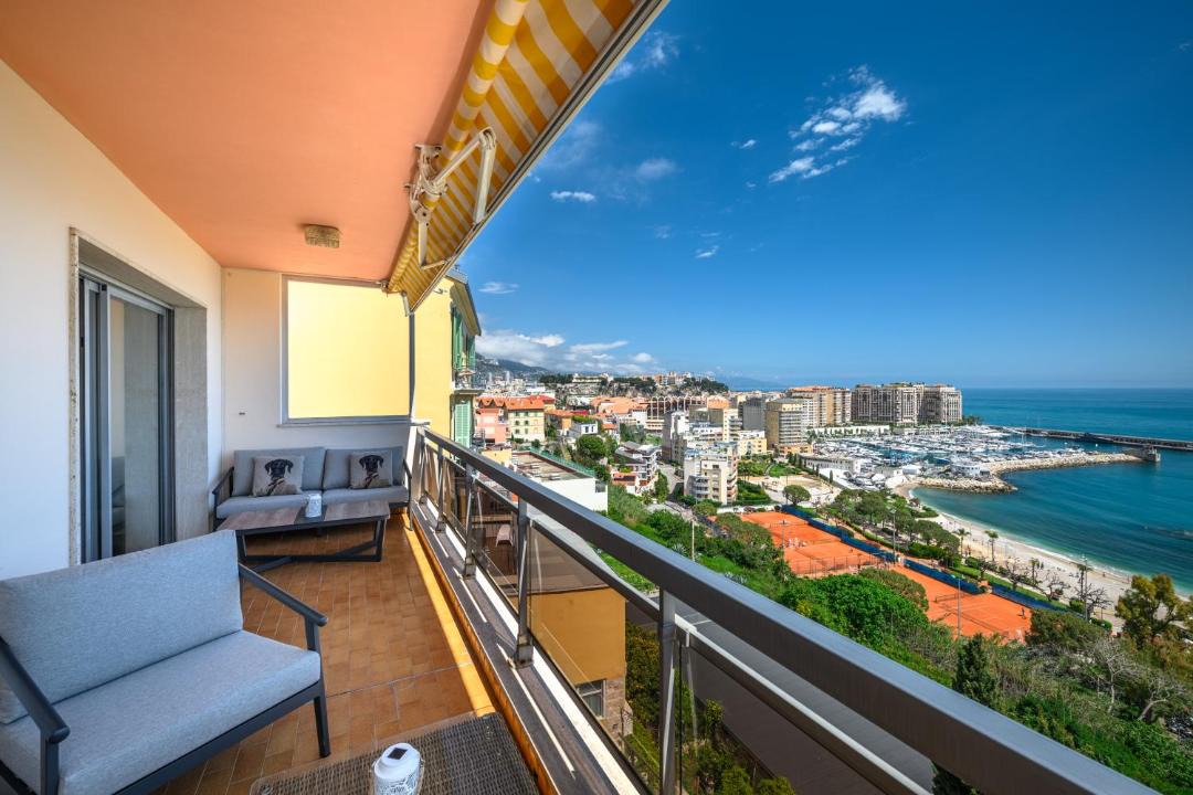 Photo of Patio Balcony in Cap d'Ail