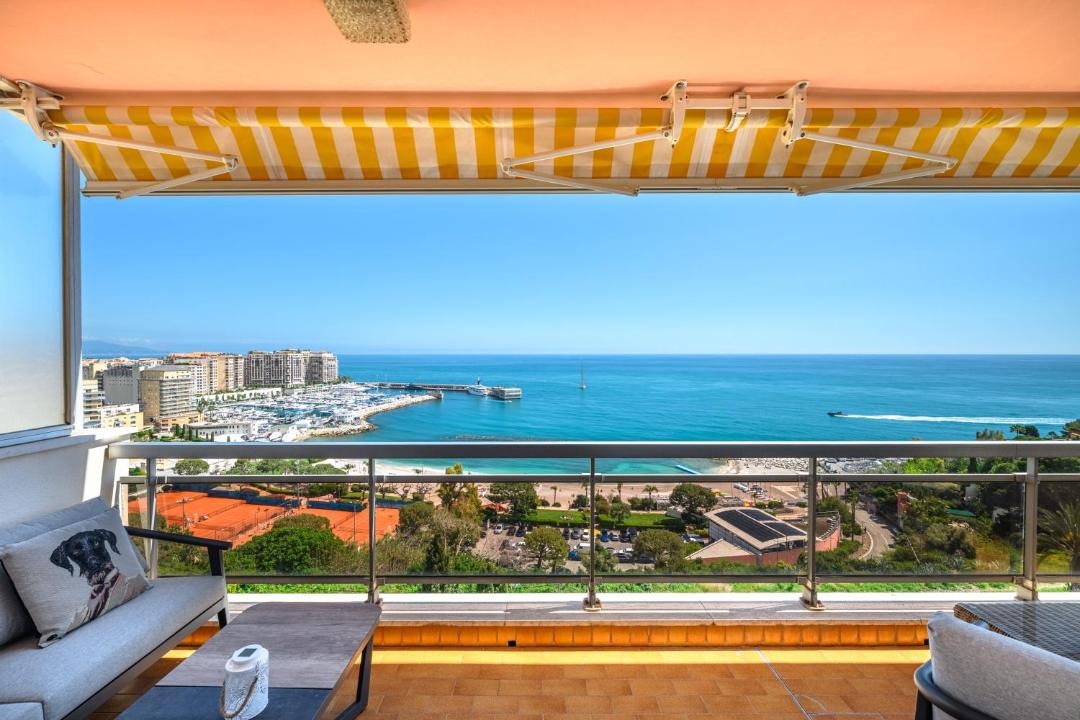 Photo of Patio Balcony in Cap d'Ail