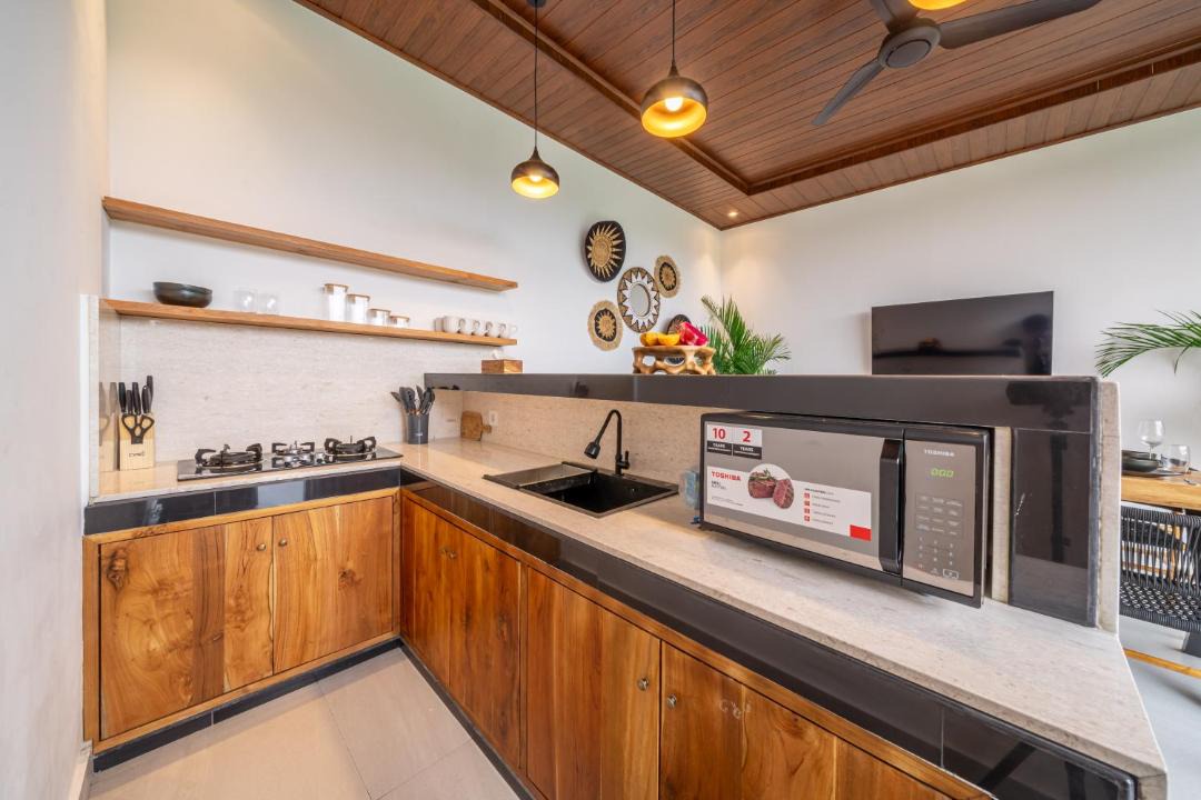Photo of Kitchen in Umalas