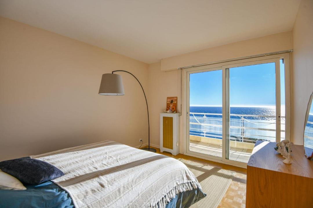 Photo of Bedroom in Cap d'Ail