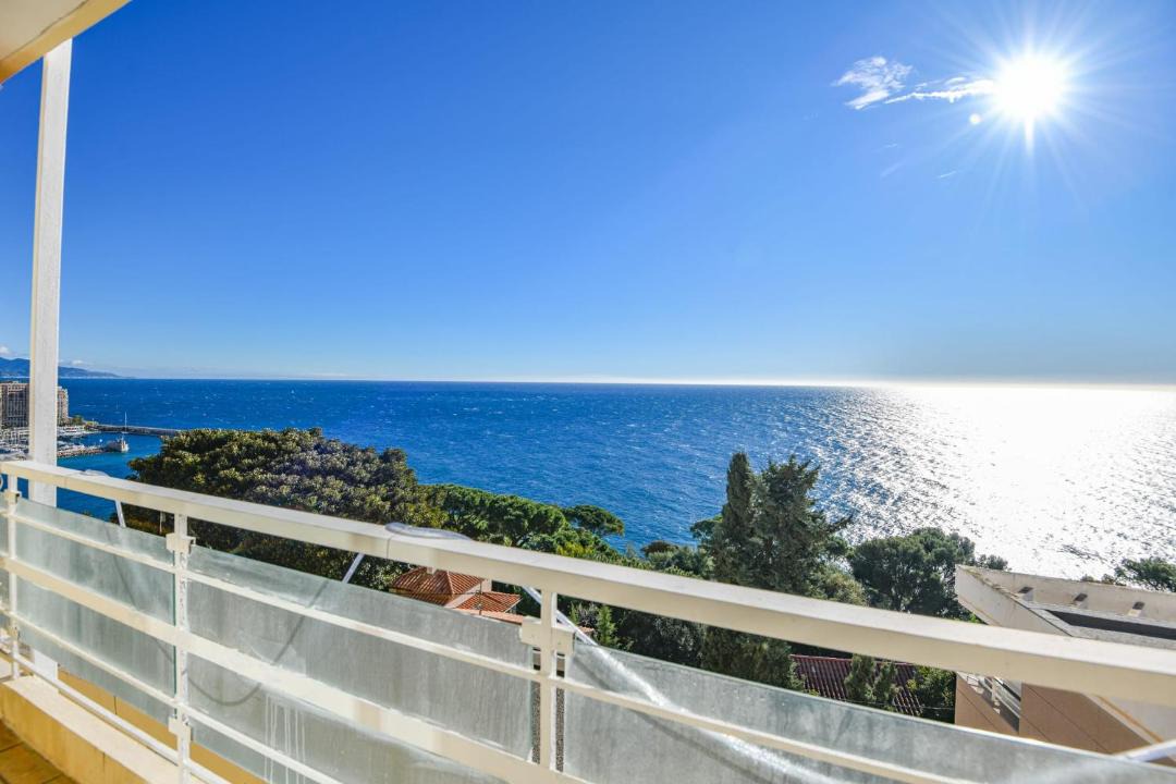Photo of Patio Balcony in Cap d'Ail