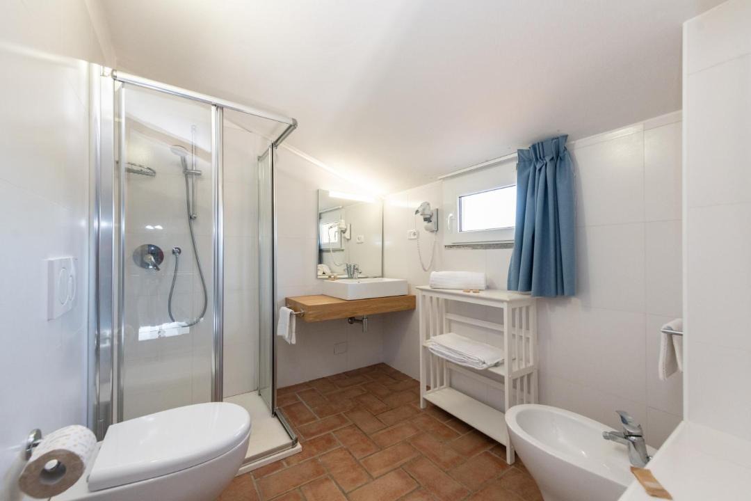 Photo of Bathroom in Le Rocchette