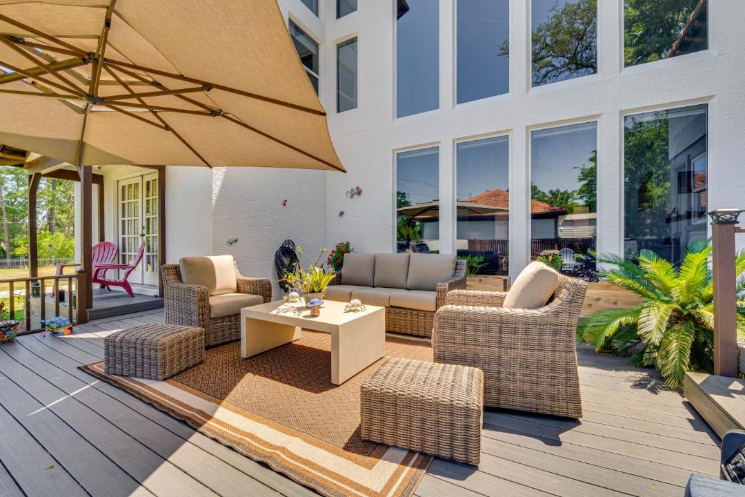 Photo of Patio Balcony in Forest City