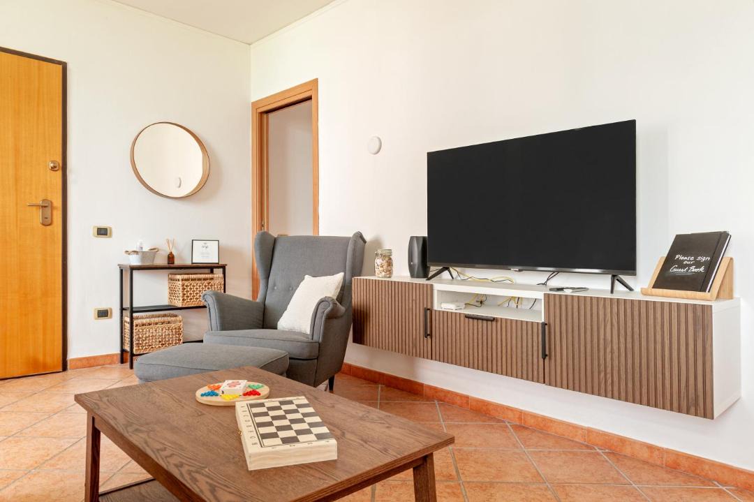 Photo of Livingroom in Livorno