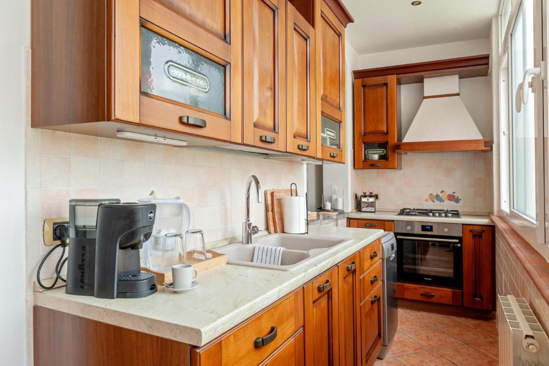 Photo of Kitchen in Livorno