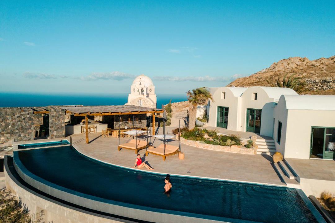 Photo of Others in Santorini