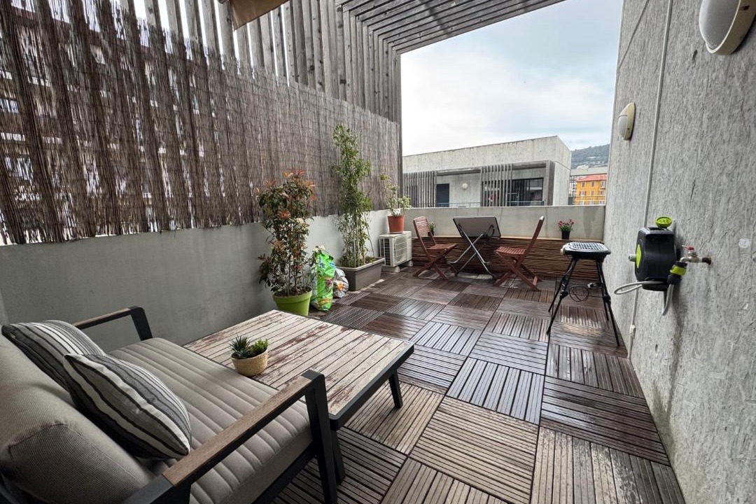 Photo of Patio Balcony in Cimiez