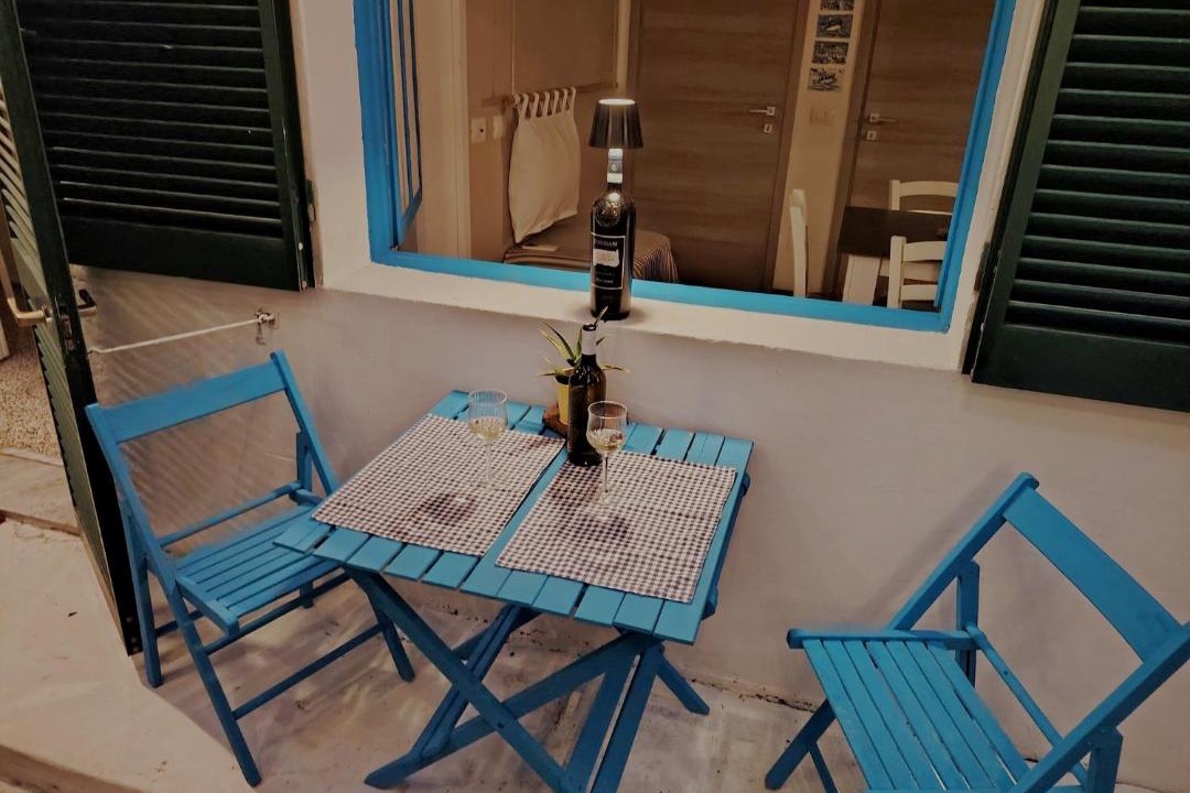 Photo of Patio Balcony in Cavo