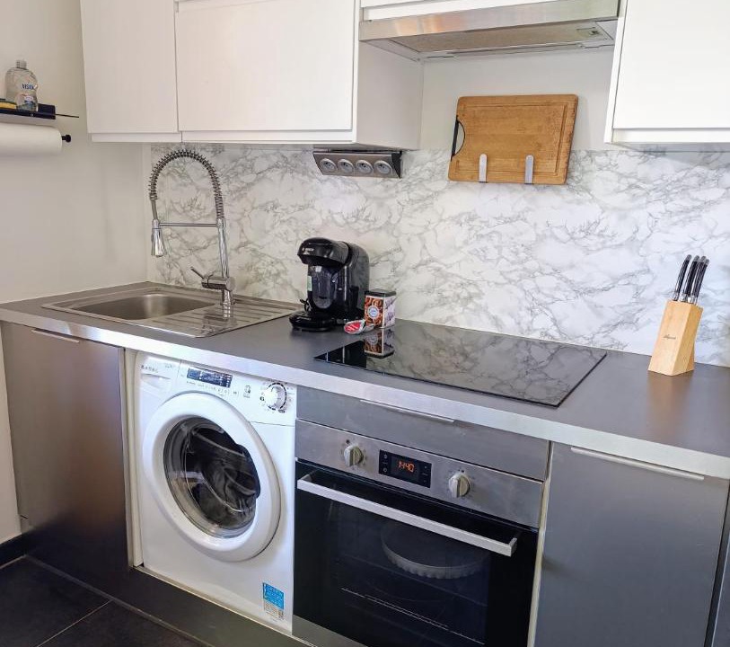 Photo of Kitchen in Saint Antoine