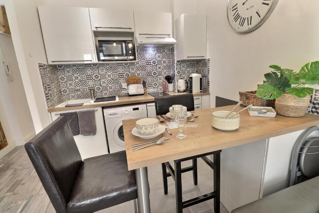 Photo of Kitchen in Le Suquet