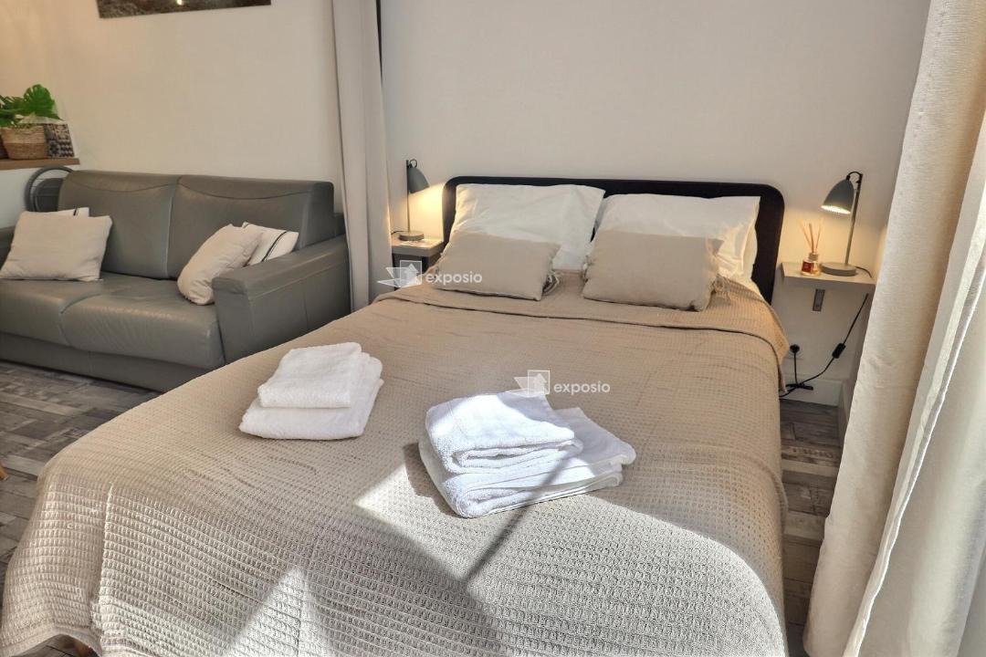 Photo of Bedroom in Le Suquet
