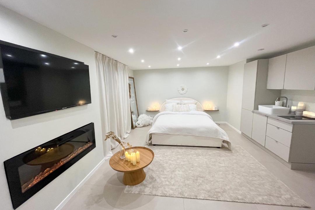 Photo of Bedroom in Juan-les-Pins
