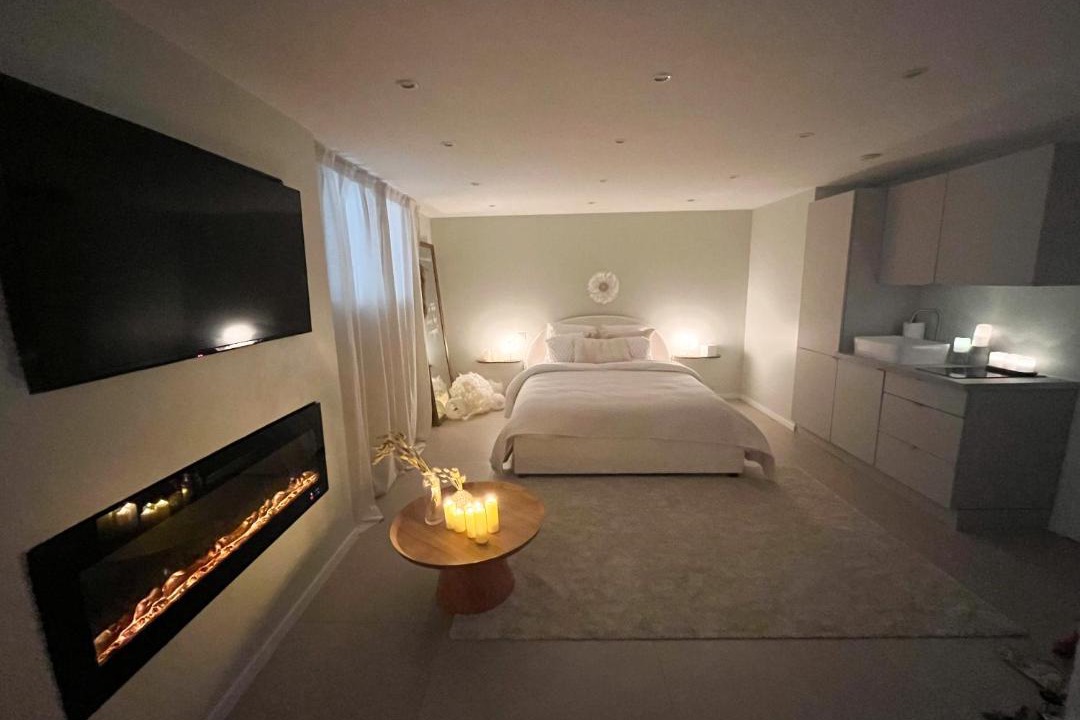 Photo of Bedroom in Juan-les-Pins