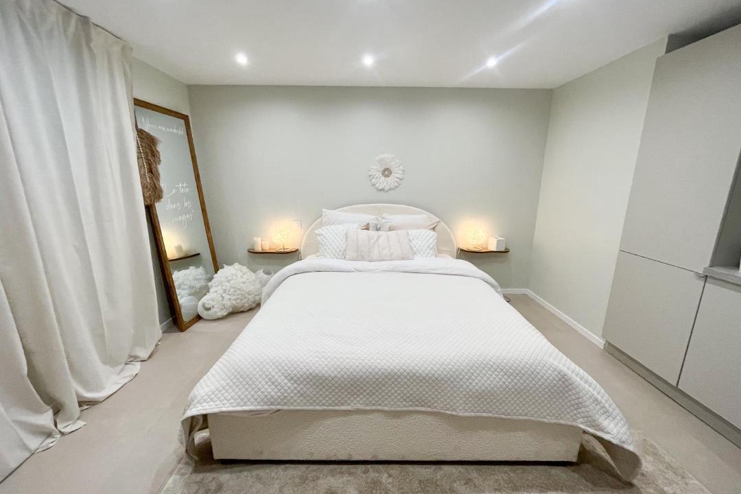 Photo of Bedroom in Juan-les-Pins